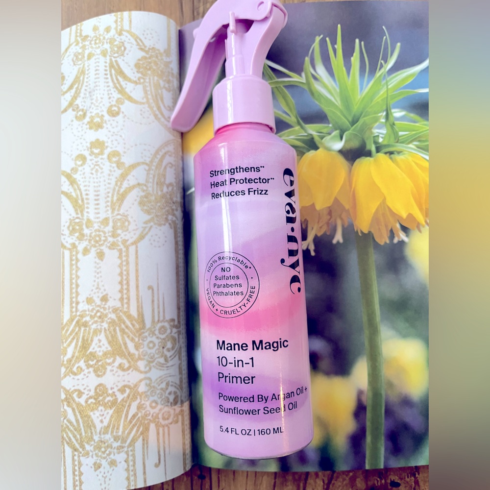 eva nyc Mane Magic 10-in-1 Primer
